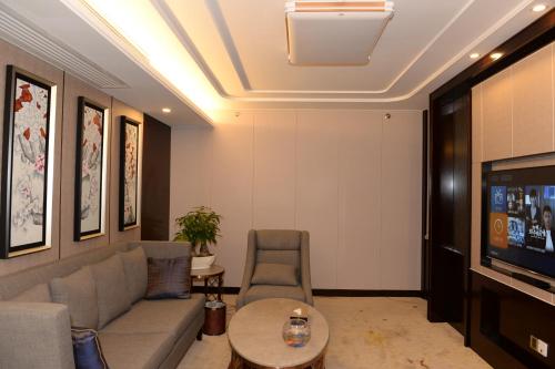 Imagen general del Hotel Shenzhen Silver Lake Conference Center. Foto 1