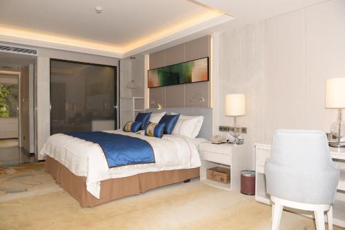 Imagen general del Hotel Shenzhen Silver Lake Conference Center. Foto 6