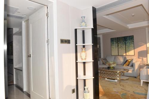 Imagen general del Hotel Shenzhen Silver Lake Conference Center. Foto 3