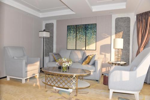 Imagen general del Hotel Shenzhen Silver Lake Conference Center. Foto 4