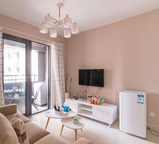 Imagen general del Hotel Shenzhen Soho Service Apartment. Foto 6
