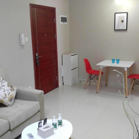 Imagen general del Hotel Shenzhen Soho Service Apartment. Foto 7