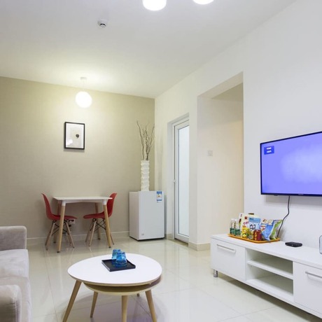 Imagen general del Hotel Shenzhen Soho Service Apartment. Foto 9