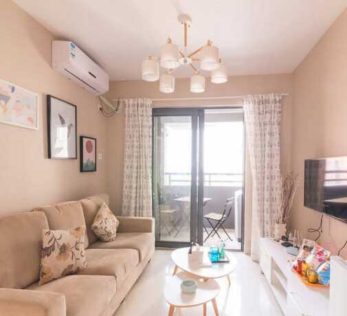 Imagen general del Hotel Shenzhen Soho Service Apartment. Foto 11