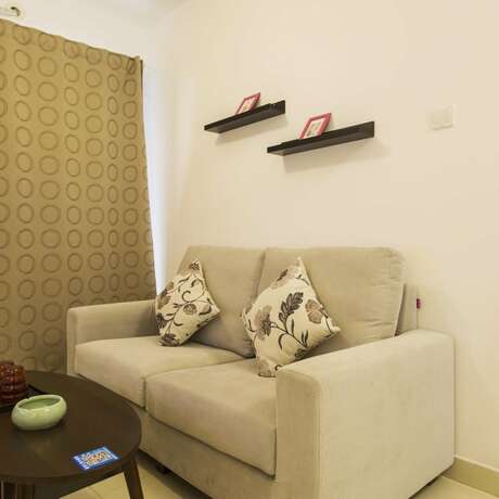 Imagen general del Hotel Shenzhen Soho Service Apartment. Foto 12