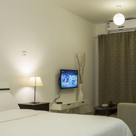 Imagen general del Hotel Shenzhen Soho Service Apartment. Foto 13