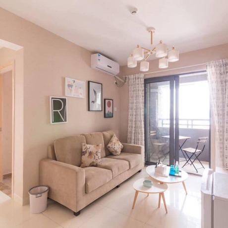 Imagen general del Hotel Shenzhen Soho Service Apartment. Foto 1