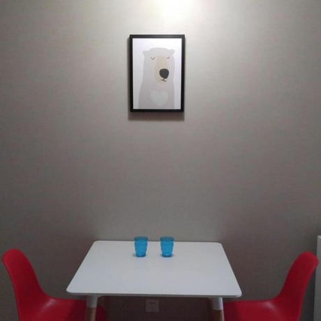 Imagen de la habitación del Hotel Shenzhen Soho Service Apartment. Foto 14