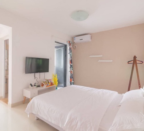 Imagen de la habitación del Hotel Shenzhen Soho Service Apartment. Foto 19