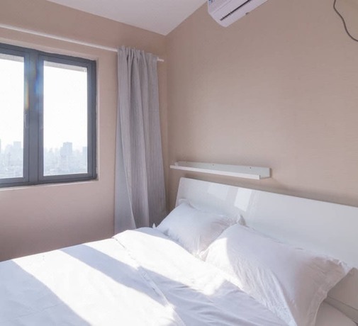 Imagen de la habitación del Hotel Shenzhen Soho Service Apartment. Foto 20