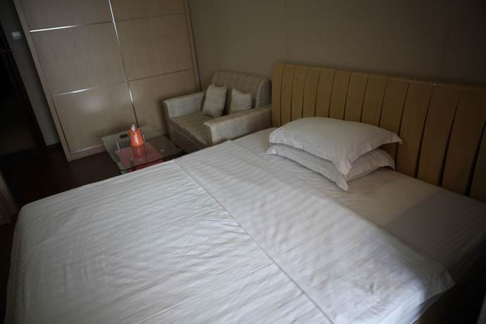Imagen de la habitación del Hotel Shenzhen Style Apartment. Foto 4