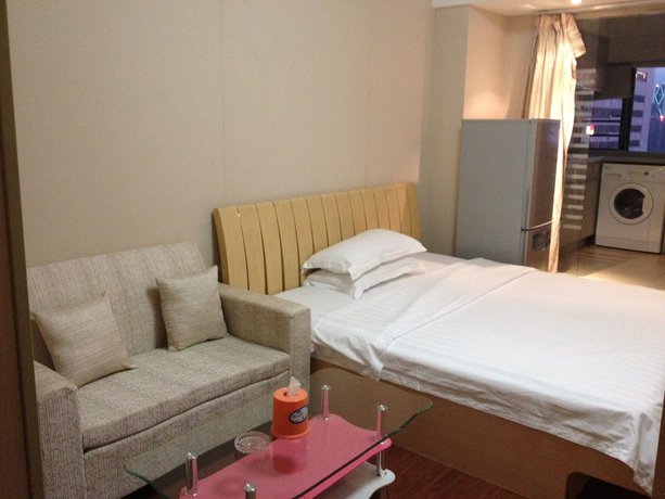 Imagen de la habitación del Hotel Shenzhen Style Apartment. Foto 5