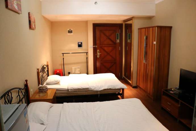 Imagen de la habitación del Hotel Shenzhen Style Apartment. Foto 7