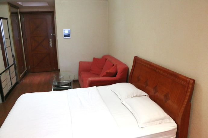 Imagen de la habitación del Hotel Shenzhen Style Apartment. Foto 11