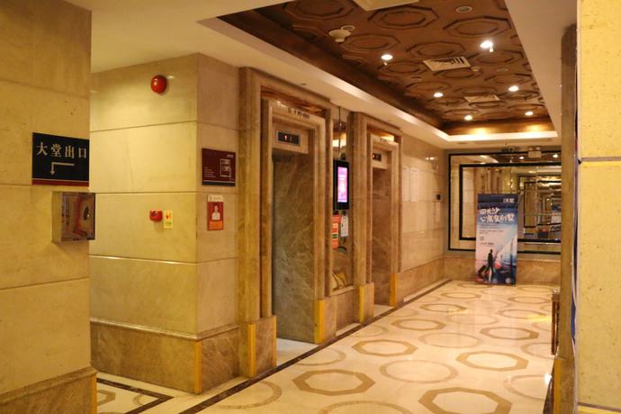 Imagen de los interiores del Hotel Shenzhen Style Apartment. Foto 18