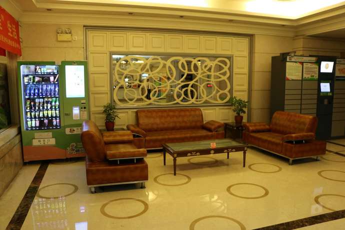 Imagen de los interiores del Hotel Shenzhen Style Apartment. Foto 20