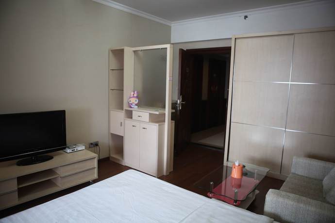 Imagen de la habitación del Hotel Shenzhen Style Apartment. Foto 13