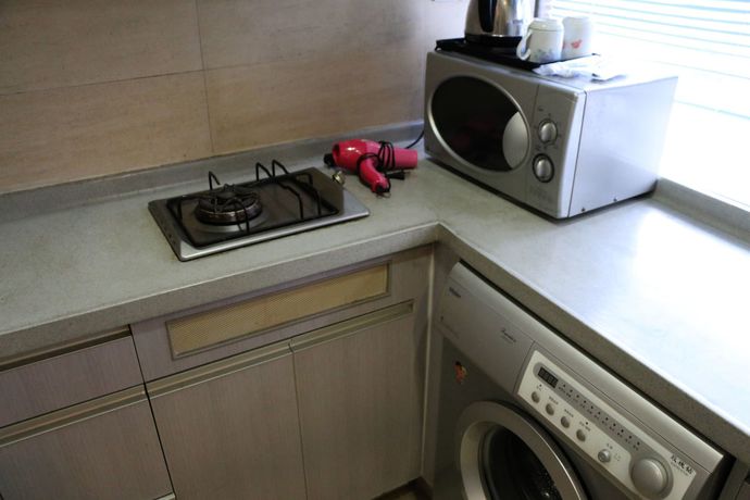 Imagen de la habitación del Hotel Shenzhen Style Apartment. Foto 14