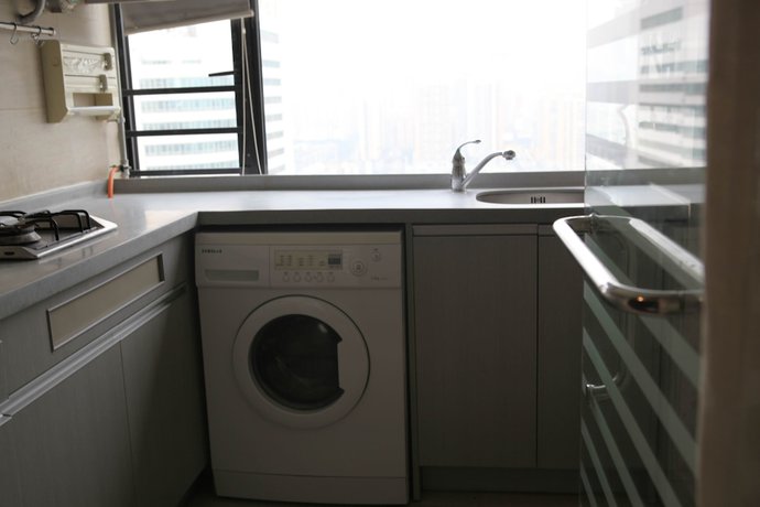 Imagen de la habitación del Hotel Shenzhen Style Apartment. Foto 16