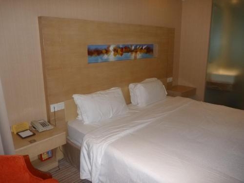 Imagen de la habitación del Hotel Shenzhen Sunon,dongmen (formerly Sunon Holid. Foto 6