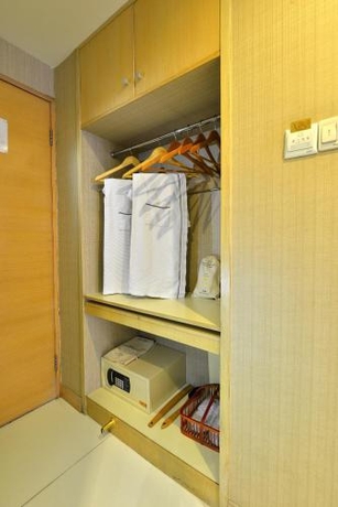 Imagen de la habitación del Hotel Shenzhen Sunon,dongmen (formerly Sunon Holid. Foto 10