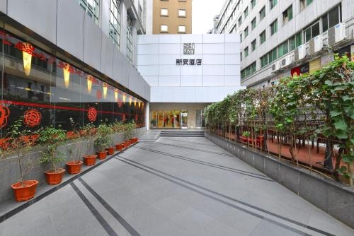 Imagen general del Hotel Shenzhen Sunon,dongmen (formerly Sunon Holid. Foto 2