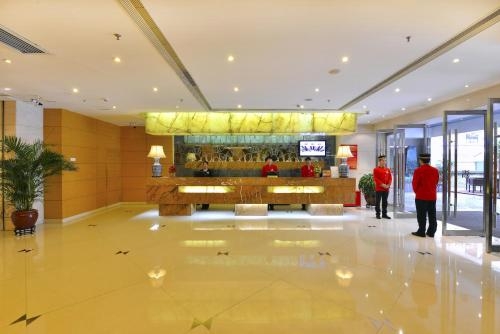 Imagen general del Hotel Shenzhen Sunon,dongmen (formerly Sunon Holid. Foto 3