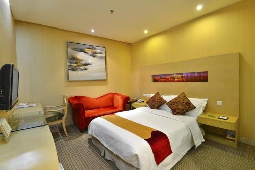 Imagen general del Hotel Shenzhen Sunon,dongmen (formerly Sunon Holid. Foto 4