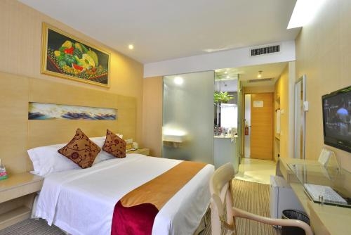 Imagen general del Hotel Shenzhen Sunon,dongmen (formerly Sunon Holid. Foto 5