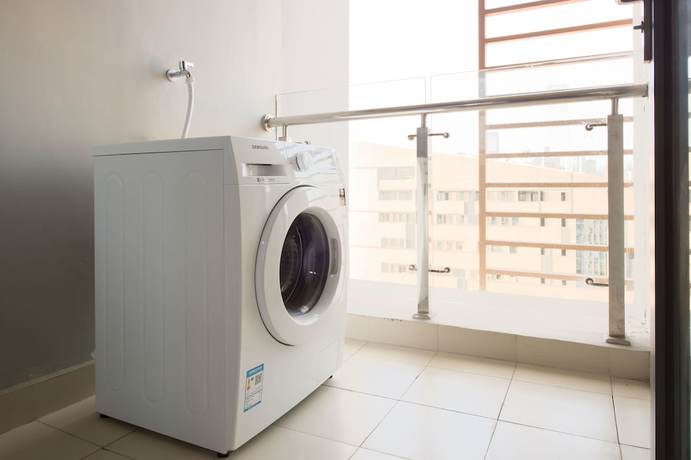 Imagen de la habitación del Hotel Shenzhen T Apartment. Foto 6