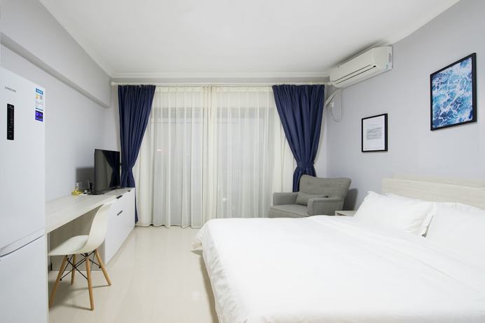 Imagen de la habitación del Hotel Shenzhen T Apartment. Foto 10