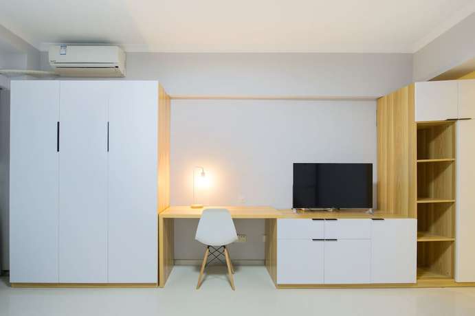 Imagen de la habitación del Hotel Shenzhen T Apartment. Foto 11