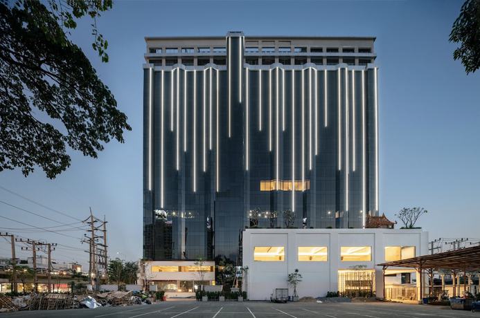Imagen general del Hotel Shenzhen Tower Bangkok. Foto 1