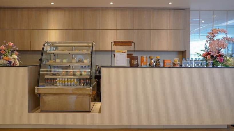 Imagen de los interiores del Hotel Shenzhen Tower Bangkok. Foto 16