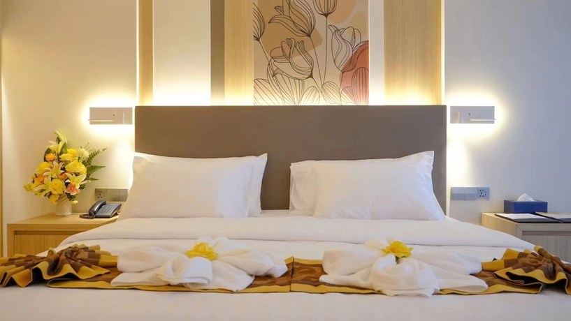 Imagen de la habitación del Hotel Shenzhen Tower Bangkok. Foto 12