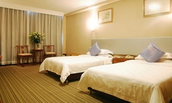 Imagen de la habitación del Hotel Shenzhen Uniton. Foto 3