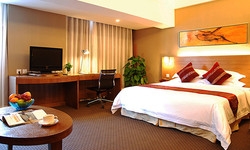 Imagen de la habitación del Hotel Shenzhen Uniton. Foto 4
