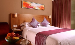 Imagen de la habitación del Hotel Shenzhen Uniton. Foto 5