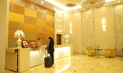 Imagen general del Hotel Shenzhen Uniton. Foto 1