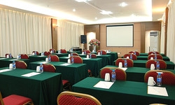 Imagen de los interiores del Hotel Shenzhen Uniton. Foto 6