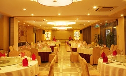 Imagen del bar/restaurante del Hotel Shenzhen Uniton. Foto 2
