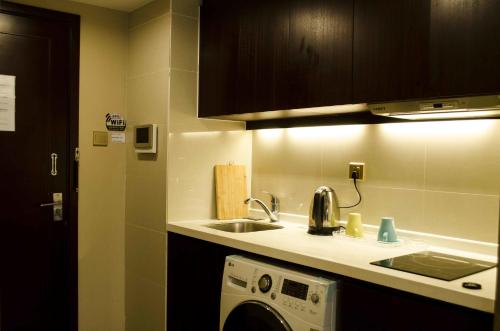 Imagen general del Hotel Shenzhen Victoria Apartment. Foto 1