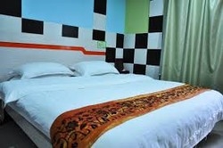 Imagen de la habitación del Hotel Shenzhen Vienna Hotel (estacion de tren). Foto 2