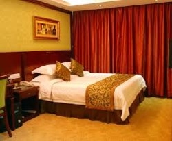 Imagen de la habitación del Hotel Shenzhen Vienna Hotel (estacion de tren). Foto 3