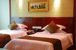 Imagen de la habitación del Hotel Shenzhen Vienna Hotel (estacion de tren). Foto 4