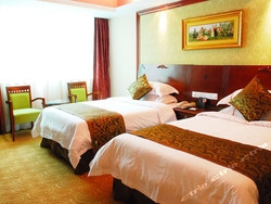 Imagen de la habitación del Hotel Shenzhen Vienna Hotel (estacion de tren). Foto 6