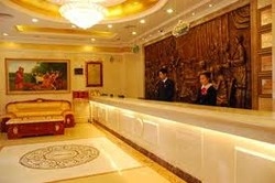 Imagen de los interiores del Hotel Shenzhen Vienna Hotel (estacion de tren). Foto 7