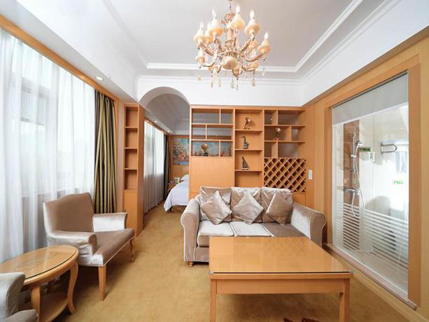 Imagen de la habitación del Hotel Shenzhen Vienna - Nanxin Road. Foto 1
