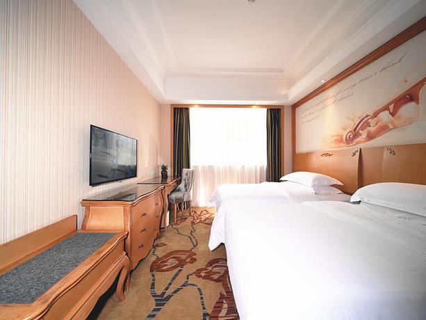 Imagen de la habitación del Hotel Shenzhen Vienna - Nanxin Road. Foto 2