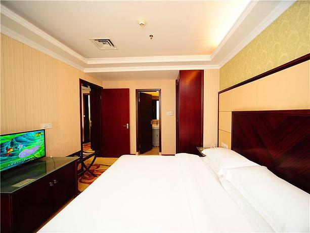 Imagen de la habitación del Hotel Shenzhen Vienna - Nanxin Road. Foto 4